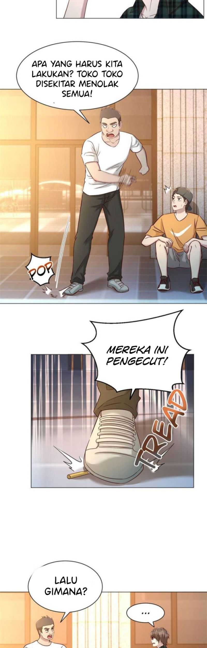 My Sister Is A Superstar Chapter 78 Gambar 16