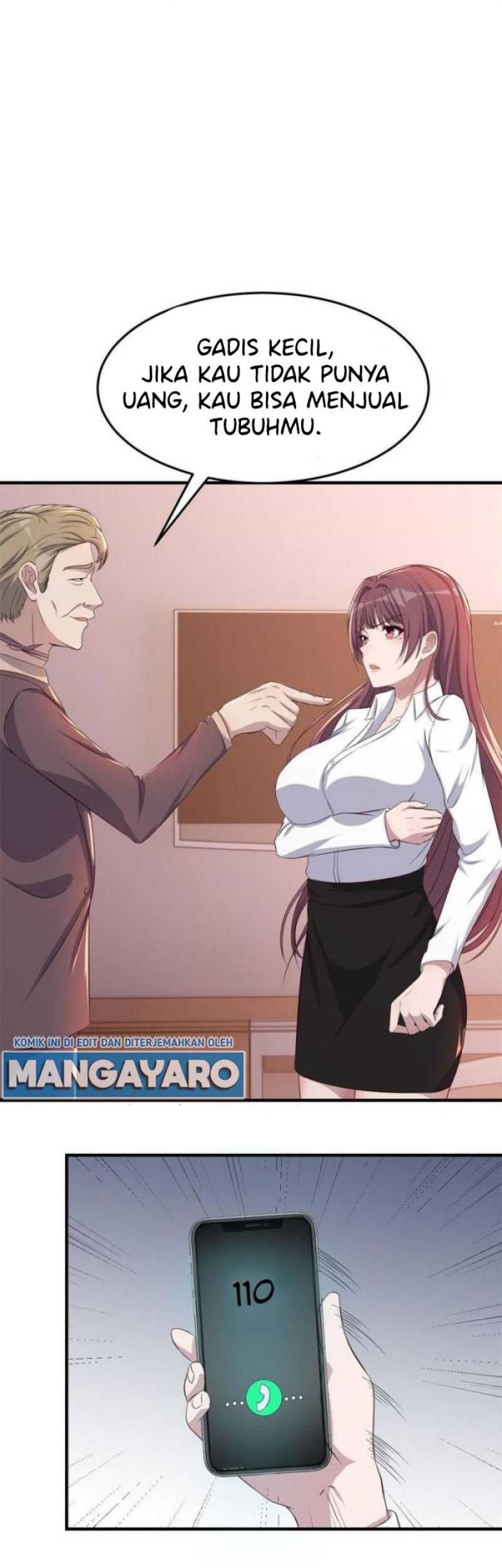 Baca  My Sister Is A Superstar Chapter 77 Gambar 2