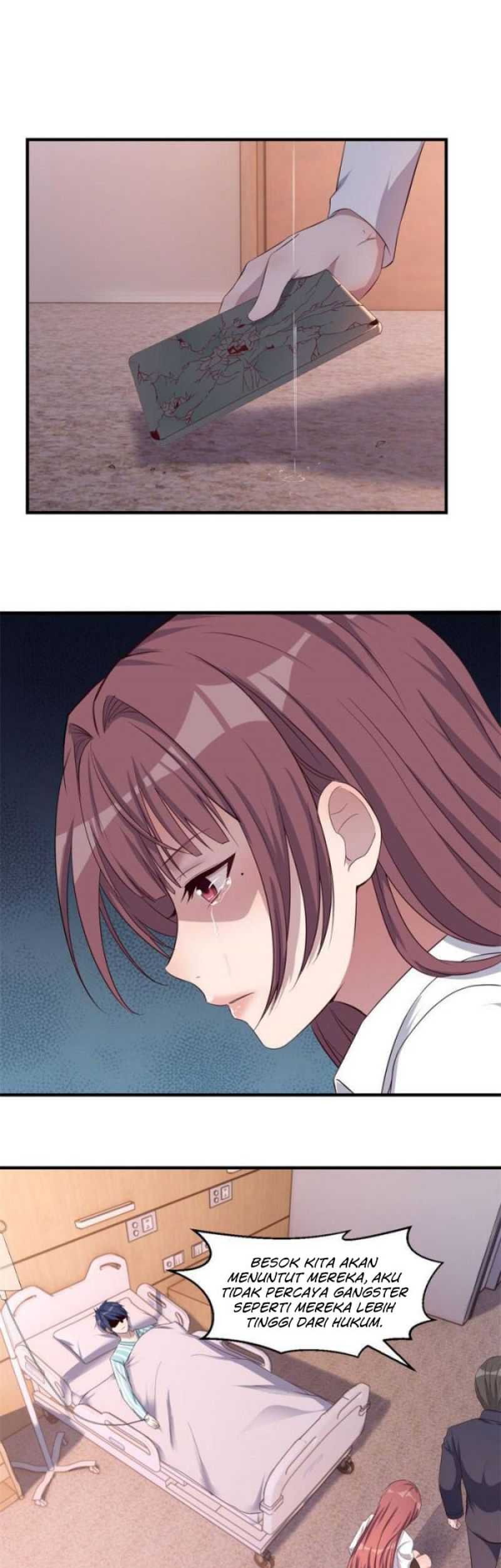 My Sister Is A Superstar Chapter 77 Gambar 6