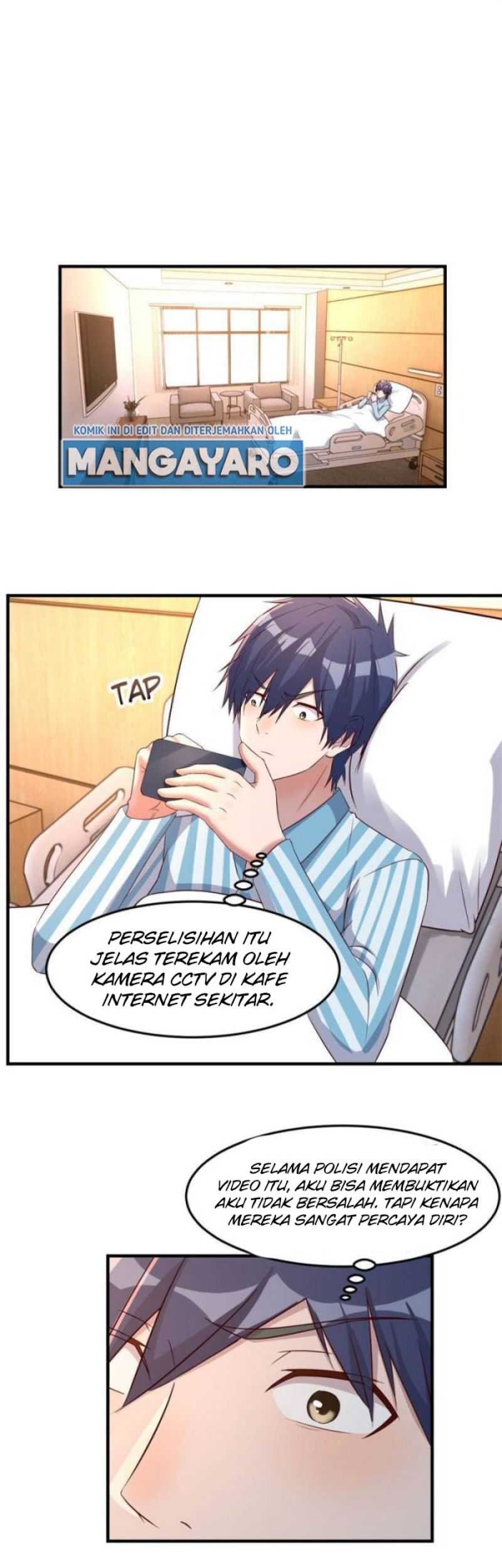 My Sister Is A Superstar Chapter 77 Gambar 14