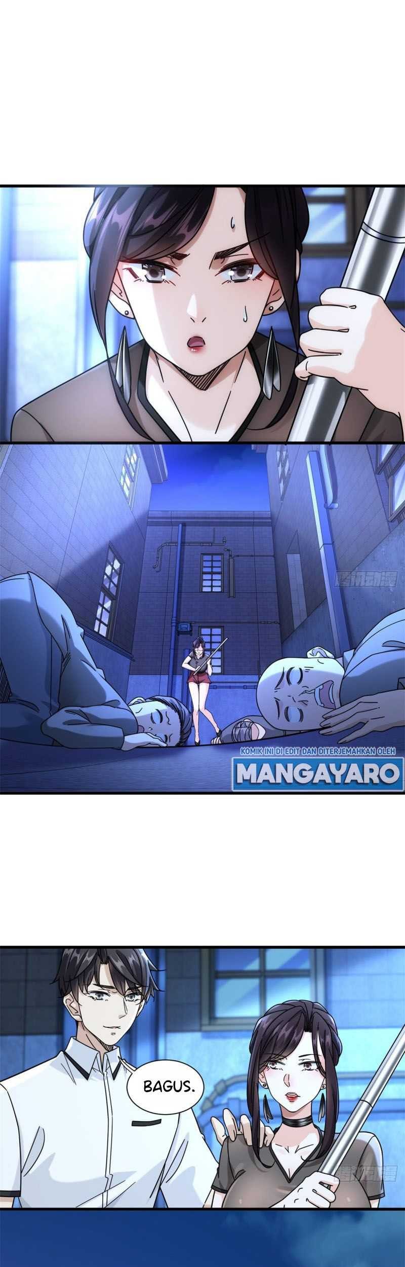 Baca  The Supreme Almighty Master (Remake) Chapter 63 Gambar 2