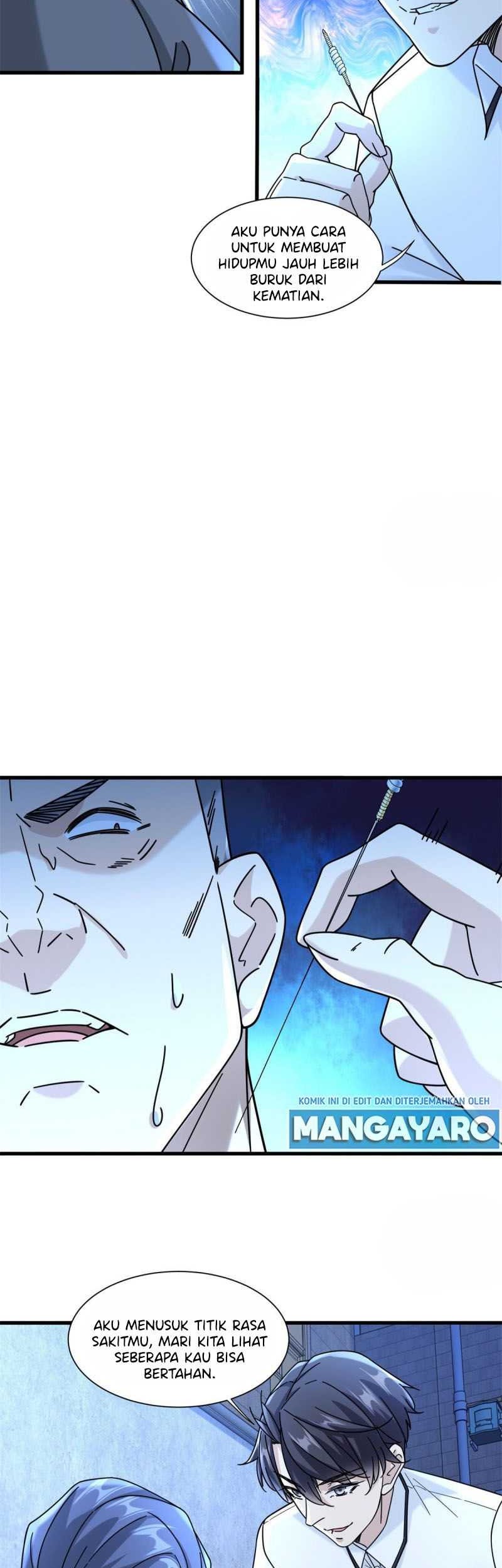 The Supreme Almighty Master (Remake) Chapter 63 Gambar 4