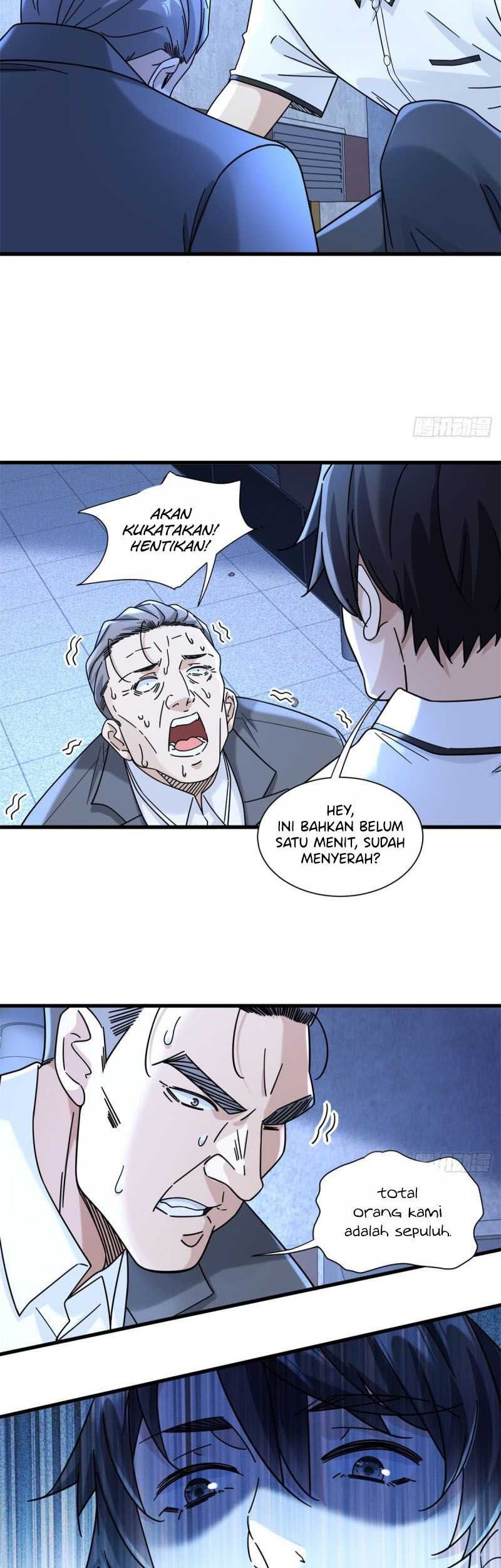 The Supreme Almighty Master (Remake) Chapter 63 Gambar 5