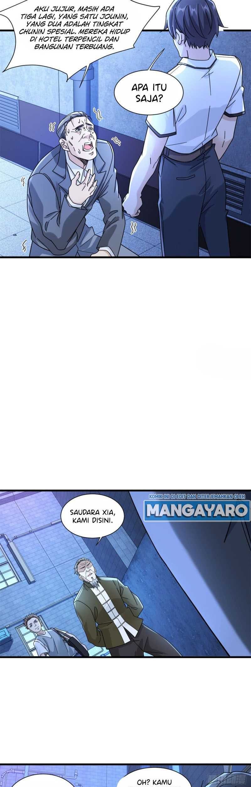 The Supreme Almighty Master (Remake) Chapter 63 Gambar 7