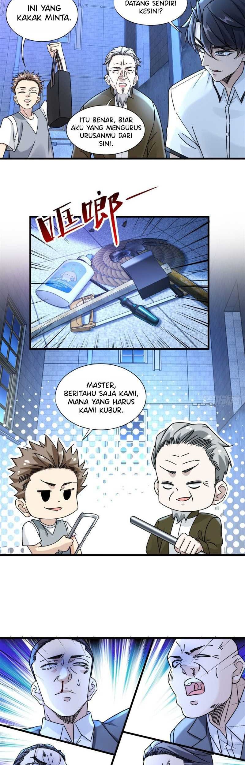 The Supreme Almighty Master (Remake) Chapter 63 Gambar 8