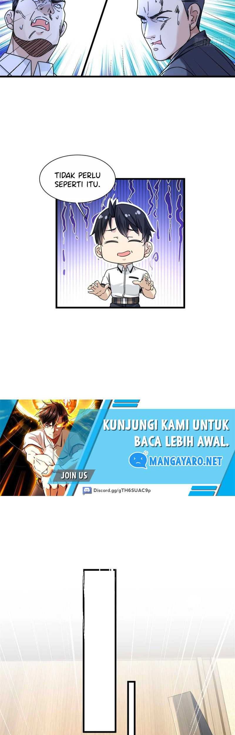 The Supreme Almighty Master (Remake) Chapter 63 Gambar 9