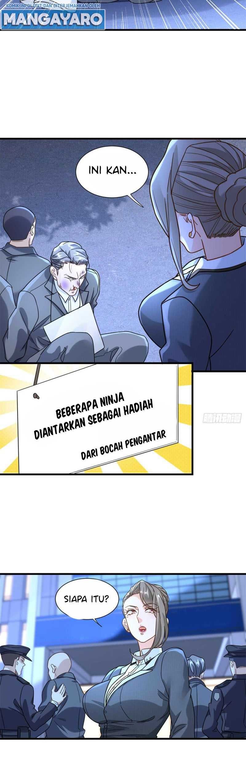 The Supreme Almighty Master (Remake) Chapter 63 Gambar 12