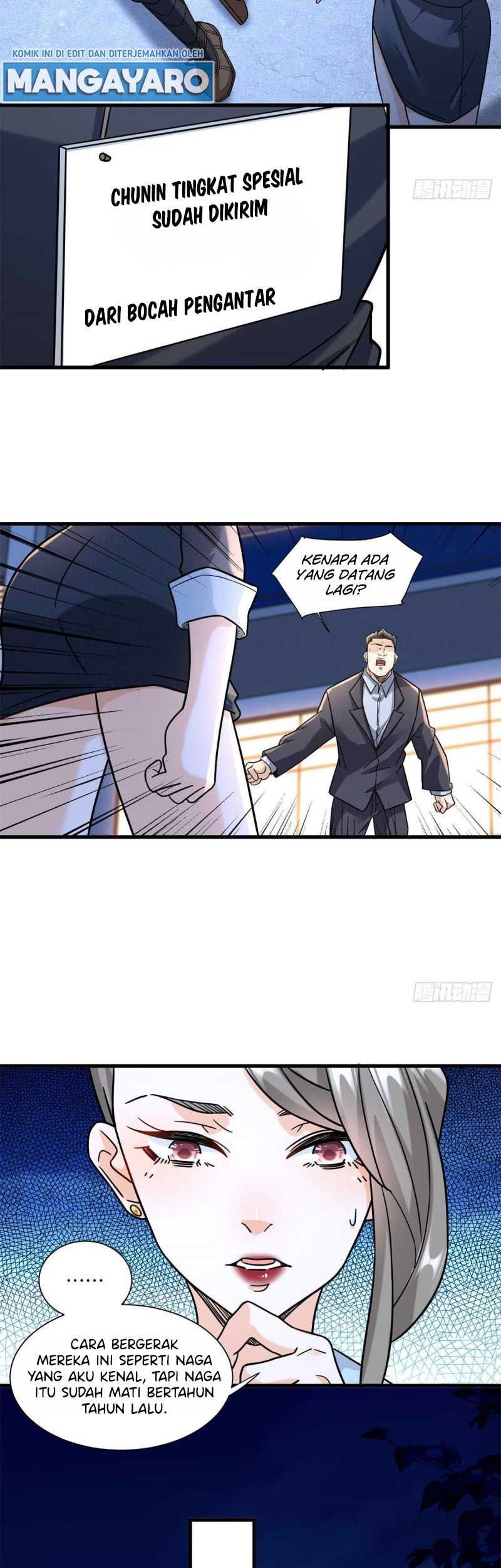 The Supreme Almighty Master (Remake) Chapter 63 Gambar 14