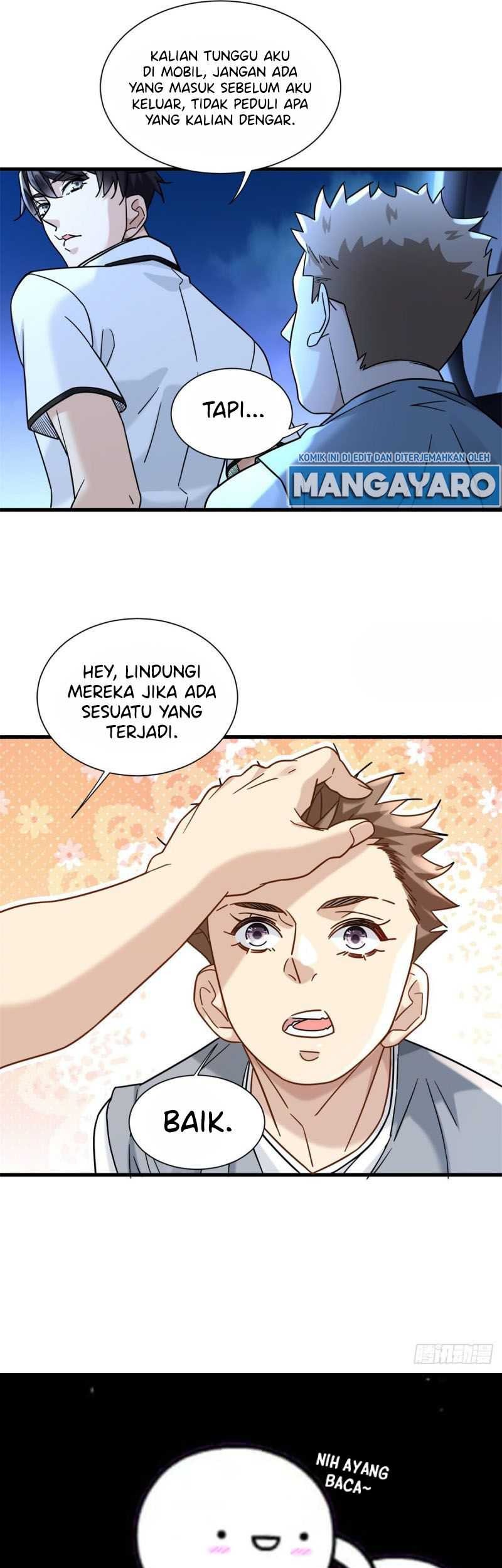 The Supreme Almighty Master (Remake) Chapter 63 Gambar 17