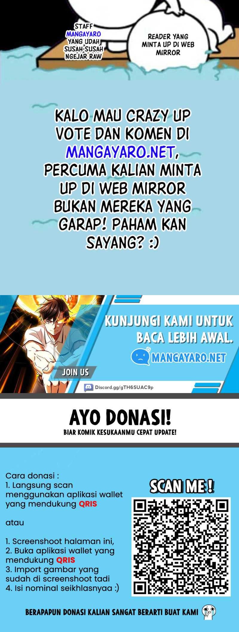 The Supreme Almighty Master (Remake) Chapter 63 Gambar 18