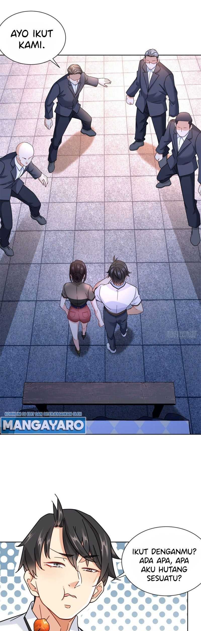 Baca The Supreme Almighty Master (Remake) Chapter 62 Gambar 2