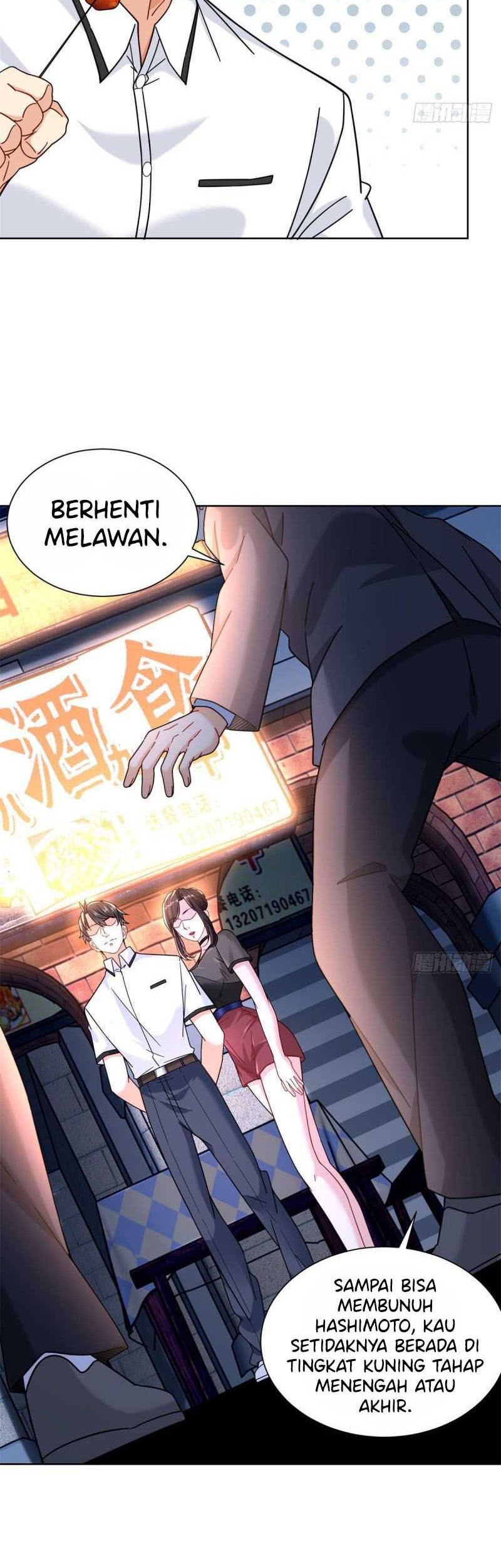 The Supreme Almighty Master (Remake) Chapter 62 Gambar 3