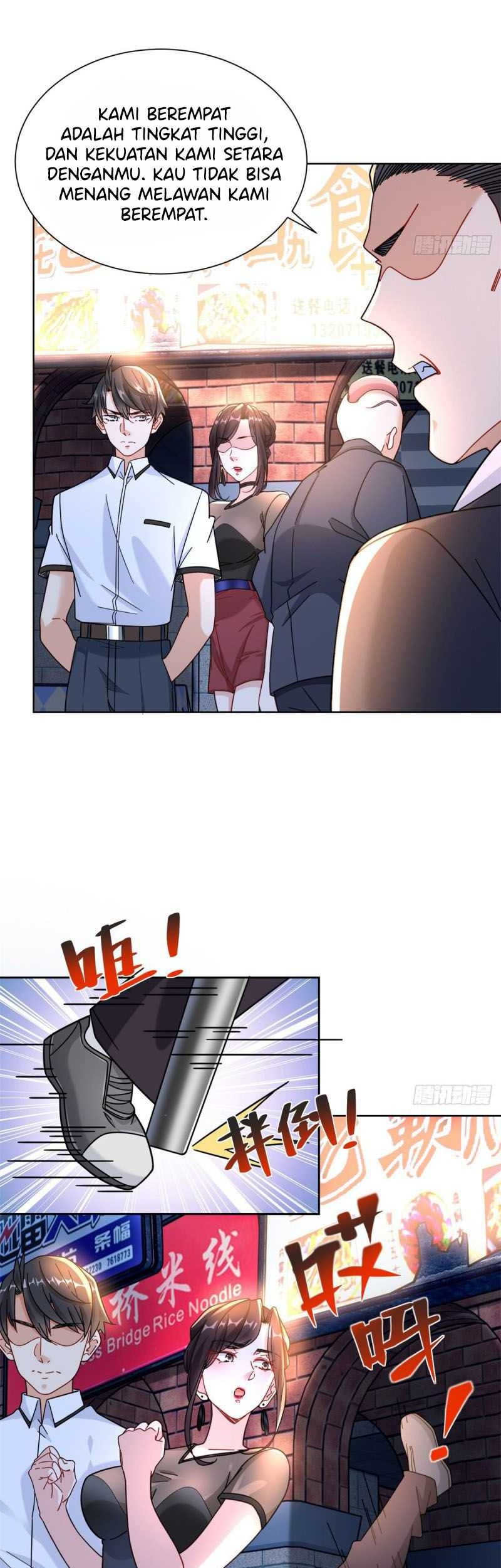 The Supreme Almighty Master (Remake) Chapter 62 Gambar 4