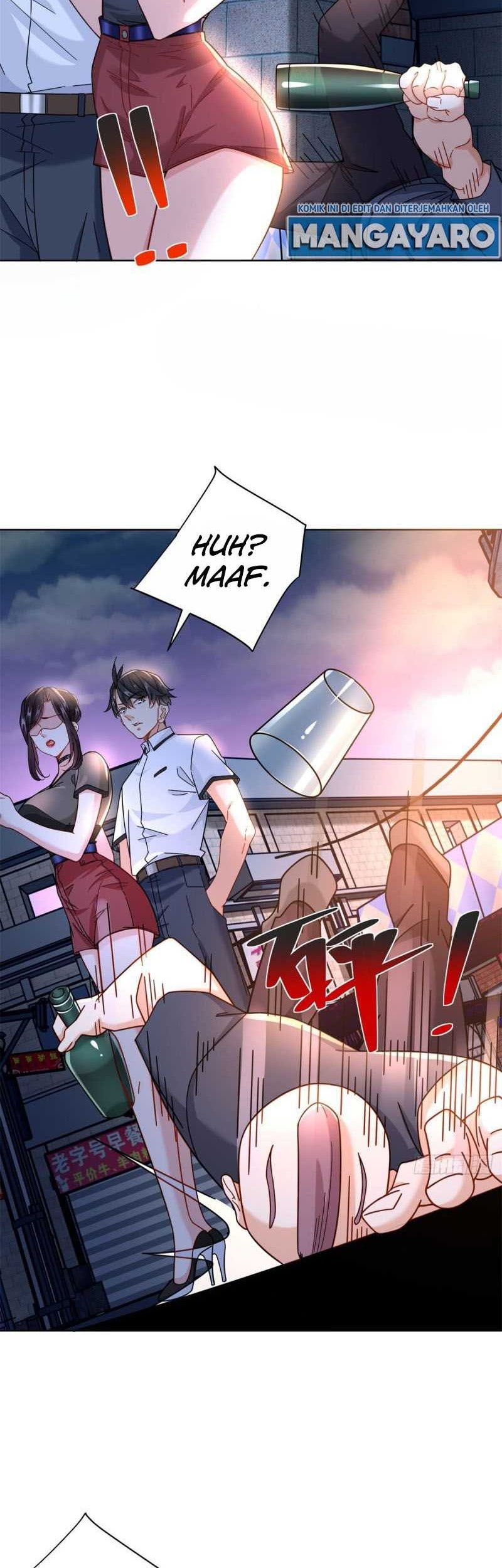 The Supreme Almighty Master (Remake) Chapter 62 Gambar 5