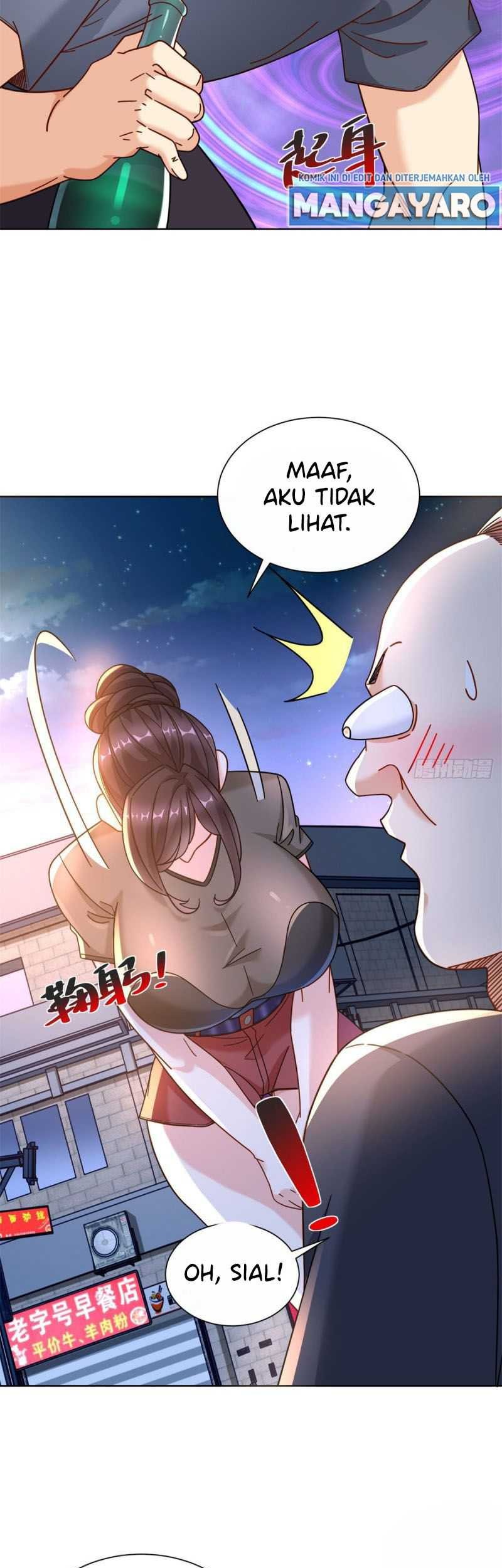 The Supreme Almighty Master (Remake) Chapter 62 Gambar 7