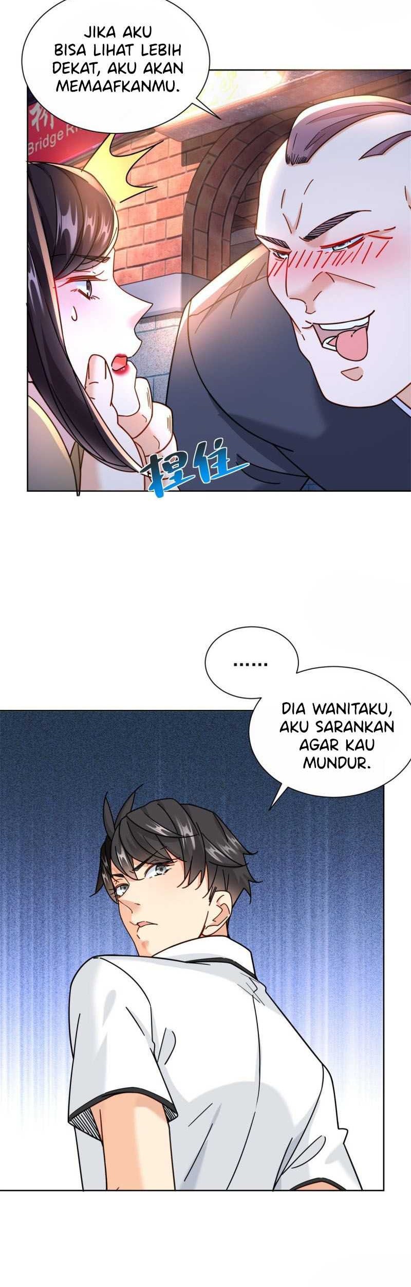 The Supreme Almighty Master (Remake) Chapter 62 Gambar 8