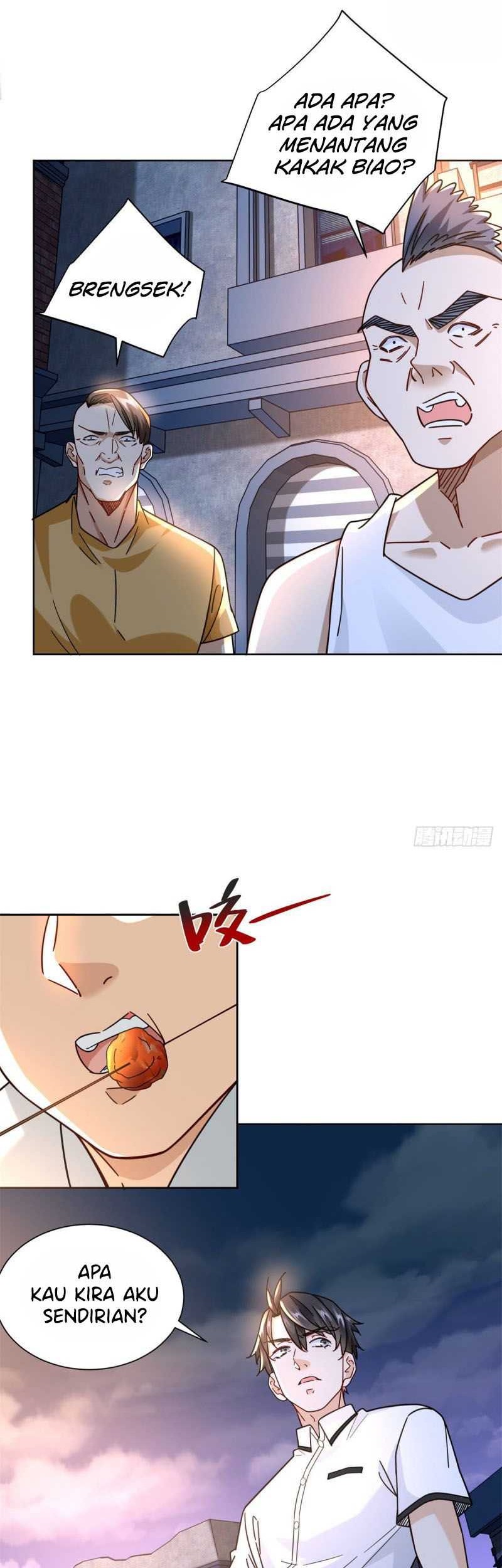 The Supreme Almighty Master (Remake) Chapter 62 Gambar 10