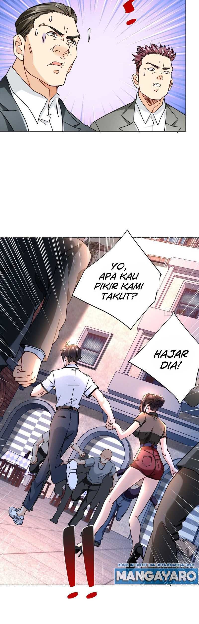 The Supreme Almighty Master (Remake) Chapter 62 Gambar 12