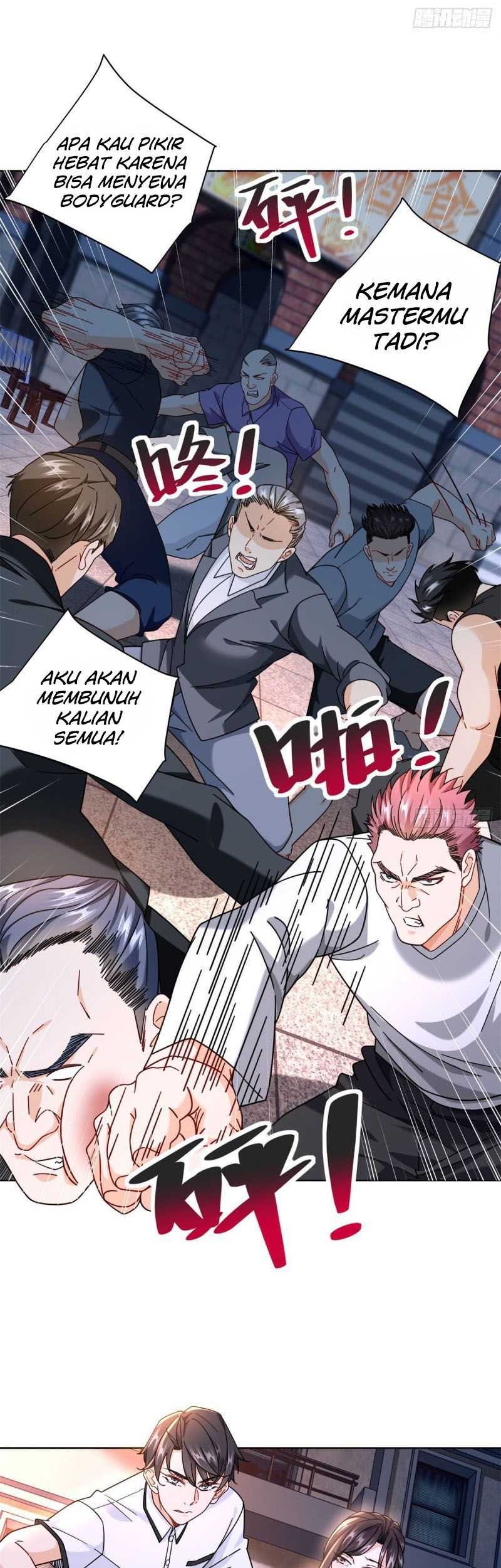 The Supreme Almighty Master (Remake) Chapter 62 Gambar 13