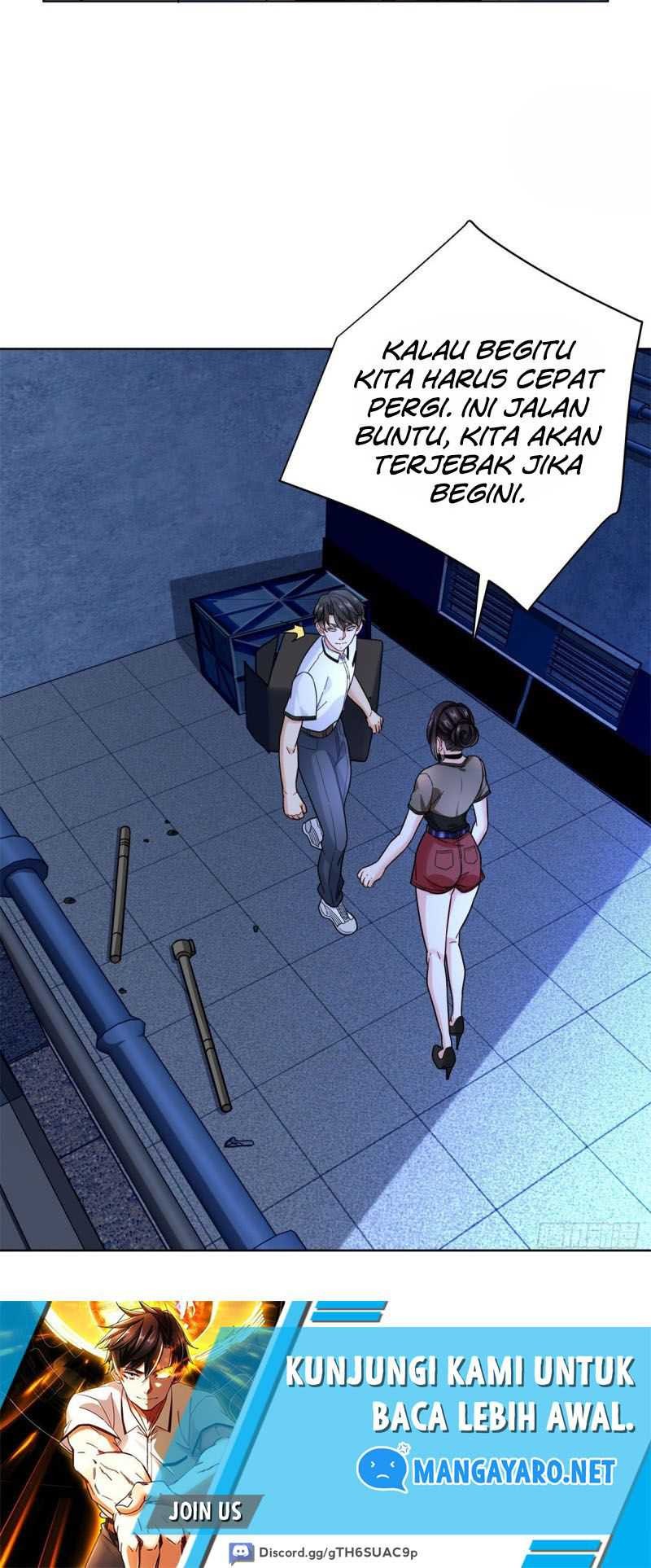 The Supreme Almighty Master (Remake) Chapter 62 Gambar 16