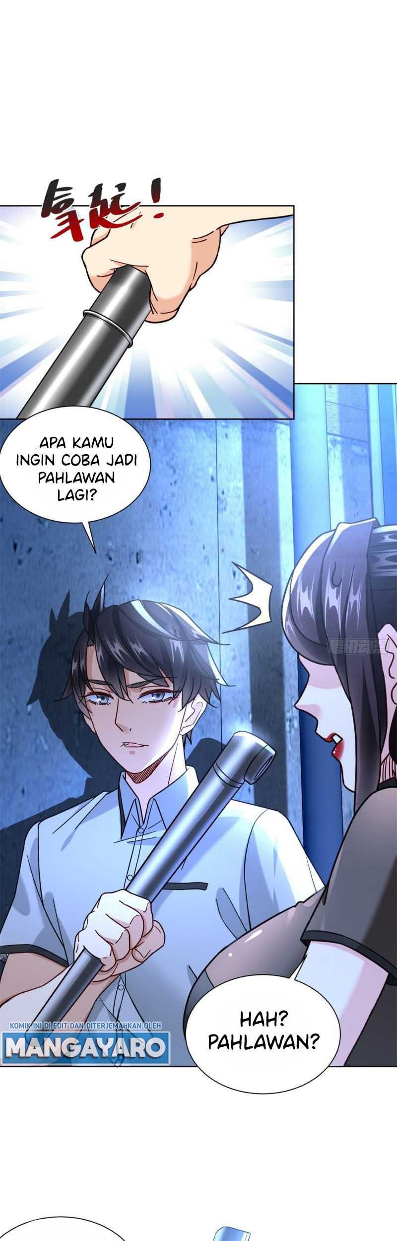 The Supreme Almighty Master (Remake) Chapter 62 Gambar 17