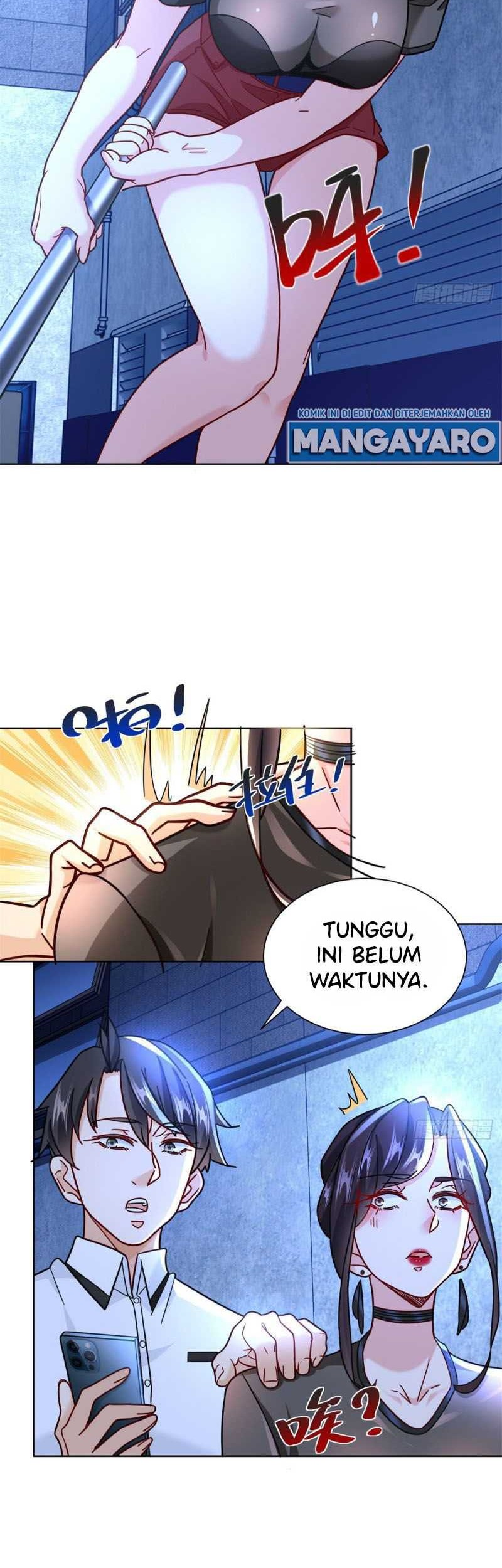 The Supreme Almighty Master (Remake) Chapter 62 Gambar 20