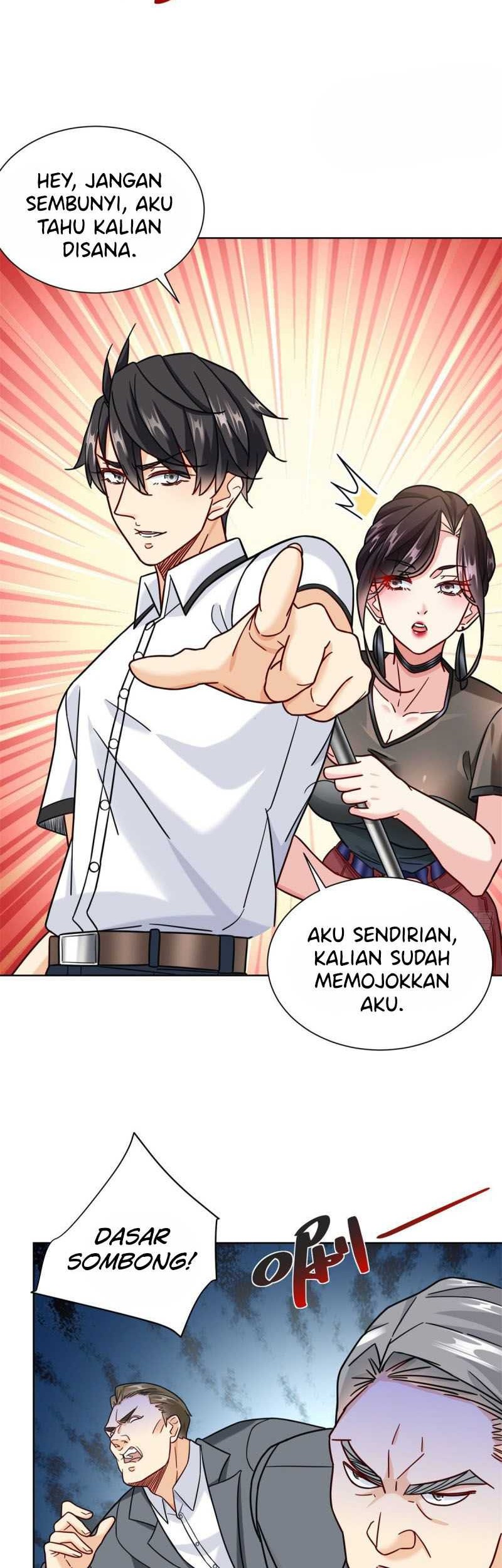 The Supreme Almighty Master (Remake) Chapter 62 Gambar 23