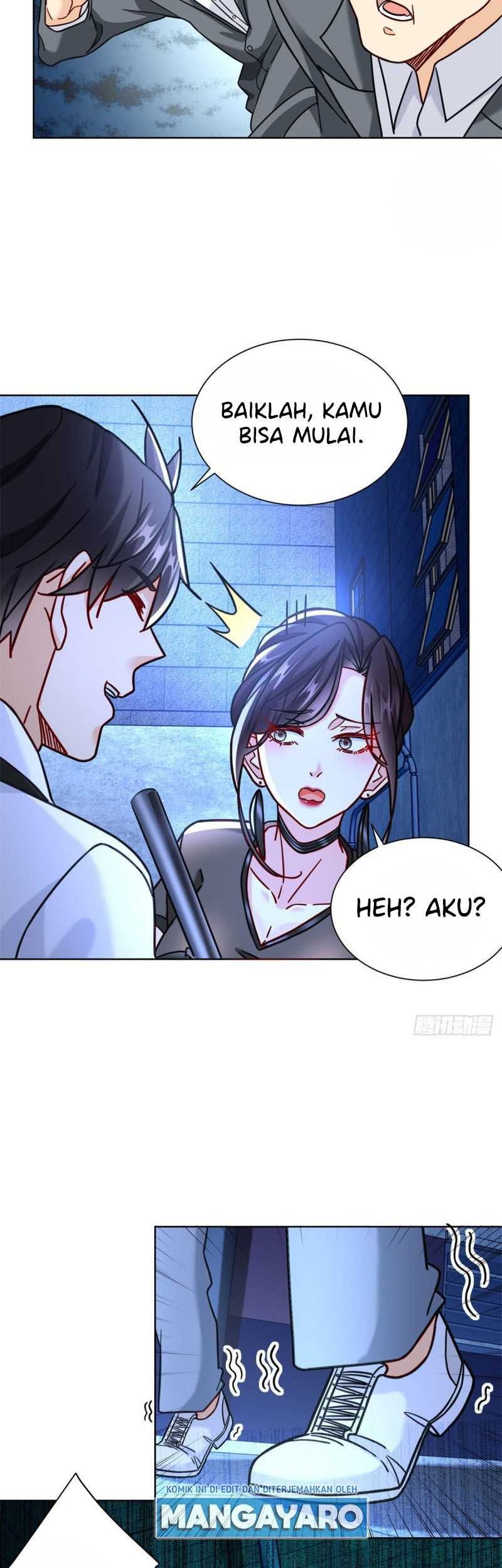The Supreme Almighty Master (Remake) Chapter 62 Gambar 24