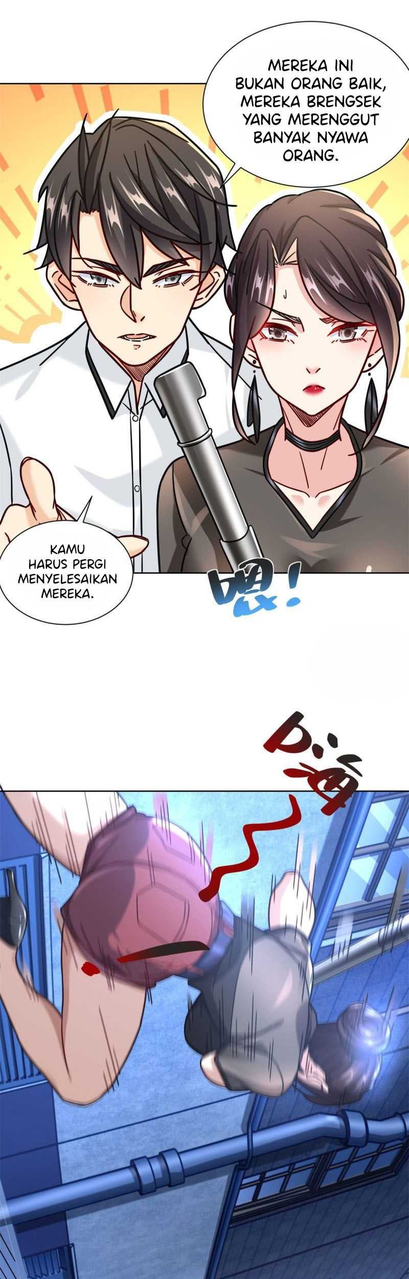 The Supreme Almighty Master (Remake) Chapter 62 Gambar 26