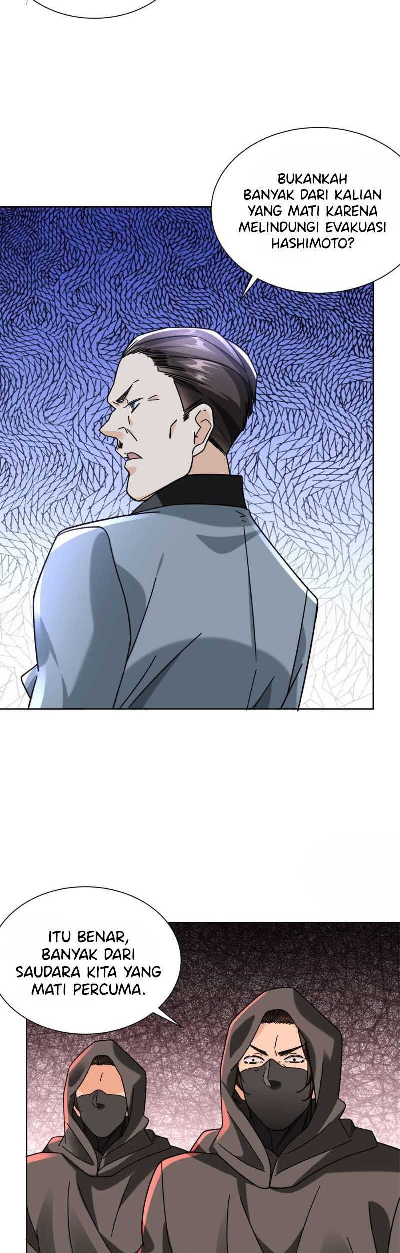 The Supreme Almighty Master (Remake) Chapter 61 Gambar 3