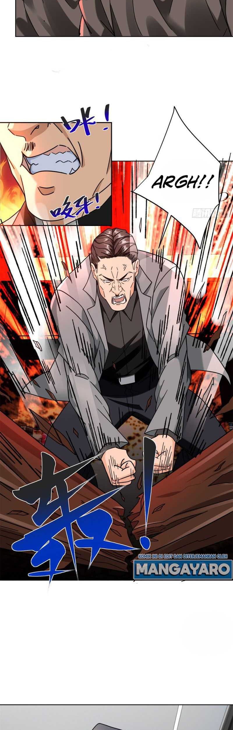 The Supreme Almighty Master (Remake) Chapter 61 Gambar 4