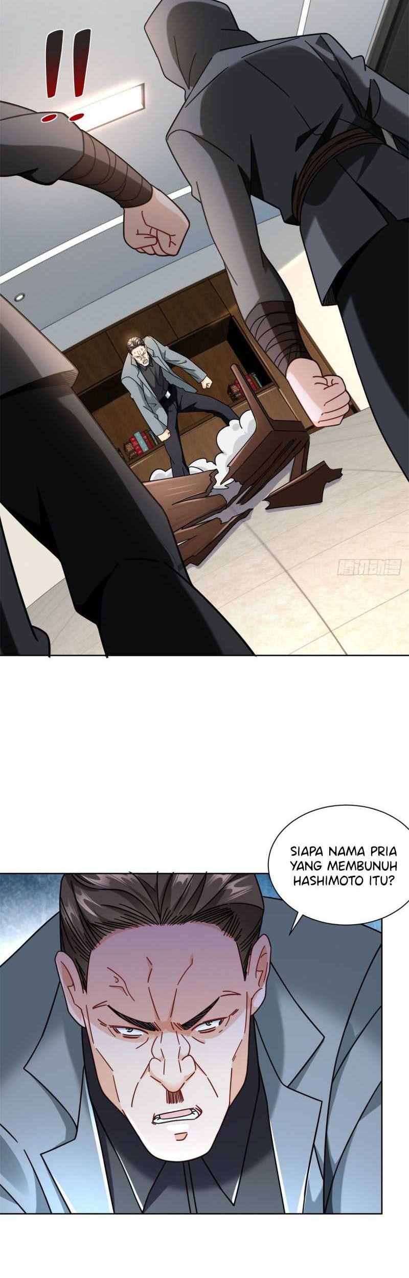 The Supreme Almighty Master (Remake) Chapter 61 Gambar 5
