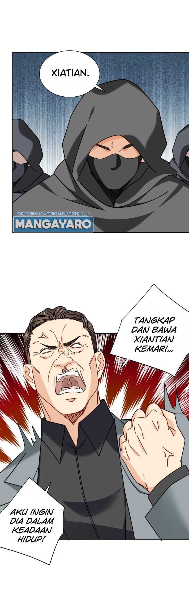 The Supreme Almighty Master (Remake) Chapter 61 Gambar 7