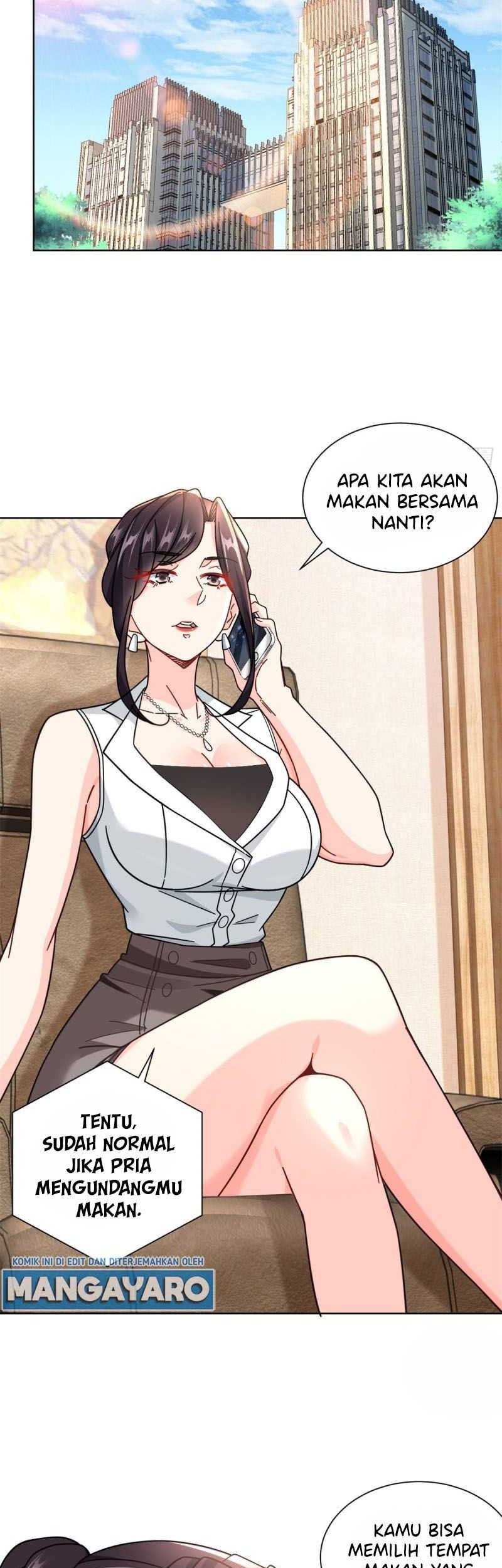 The Supreme Almighty Master (Remake) Chapter 61 Gambar 9