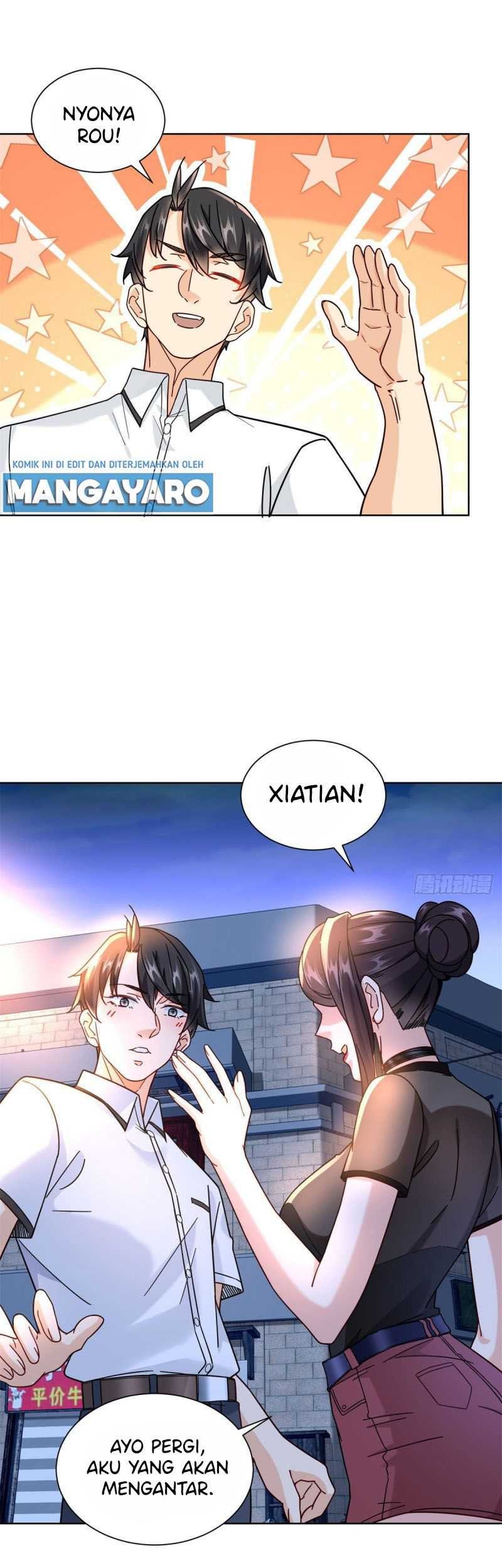 The Supreme Almighty Master (Remake) Chapter 61 Gambar 12