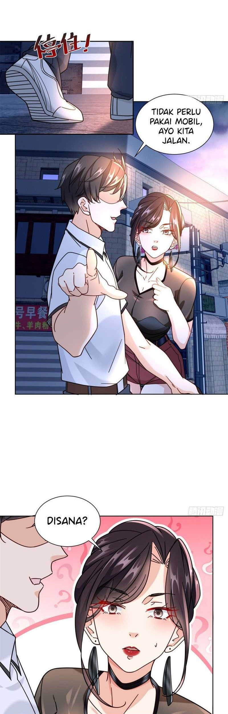 The Supreme Almighty Master (Remake) Chapter 61 Gambar 13