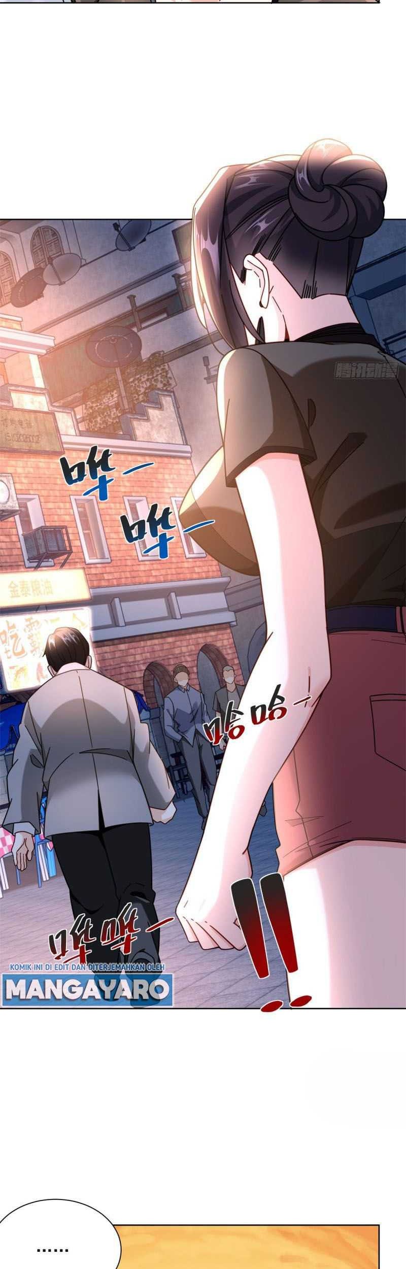 The Supreme Almighty Master (Remake) Chapter 61 Gambar 14