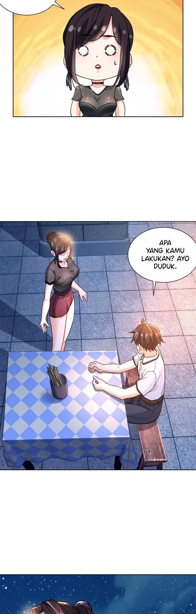 The Supreme Almighty Master (Remake) Chapter 61 Gambar 15