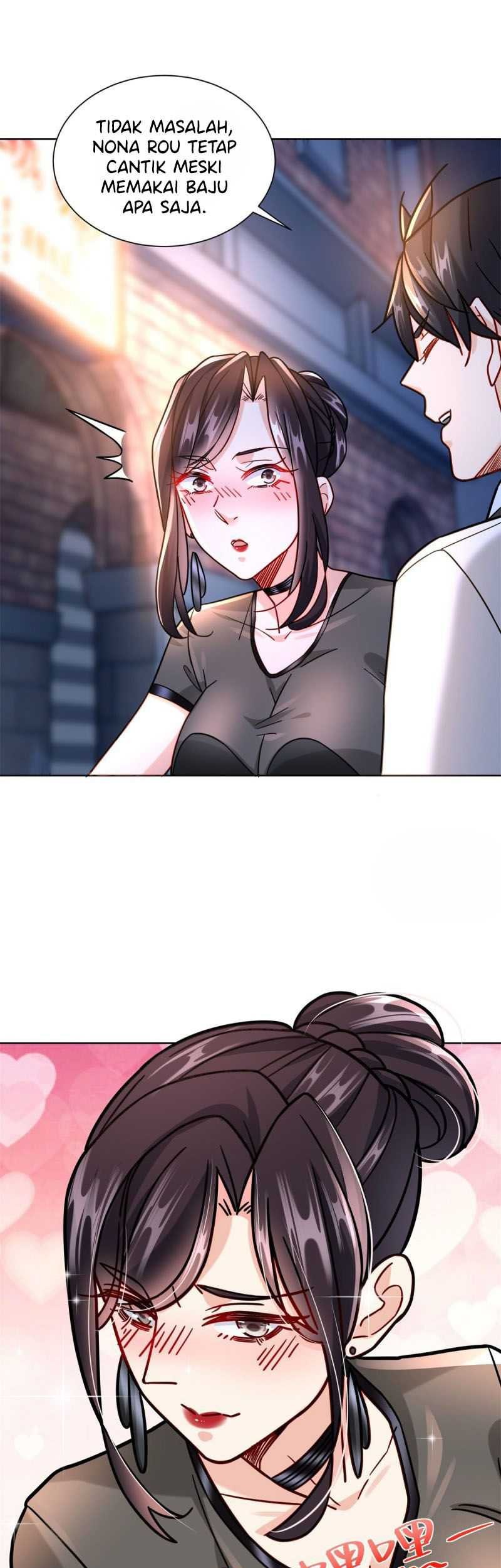 The Supreme Almighty Master (Remake) Chapter 61 Gambar 17