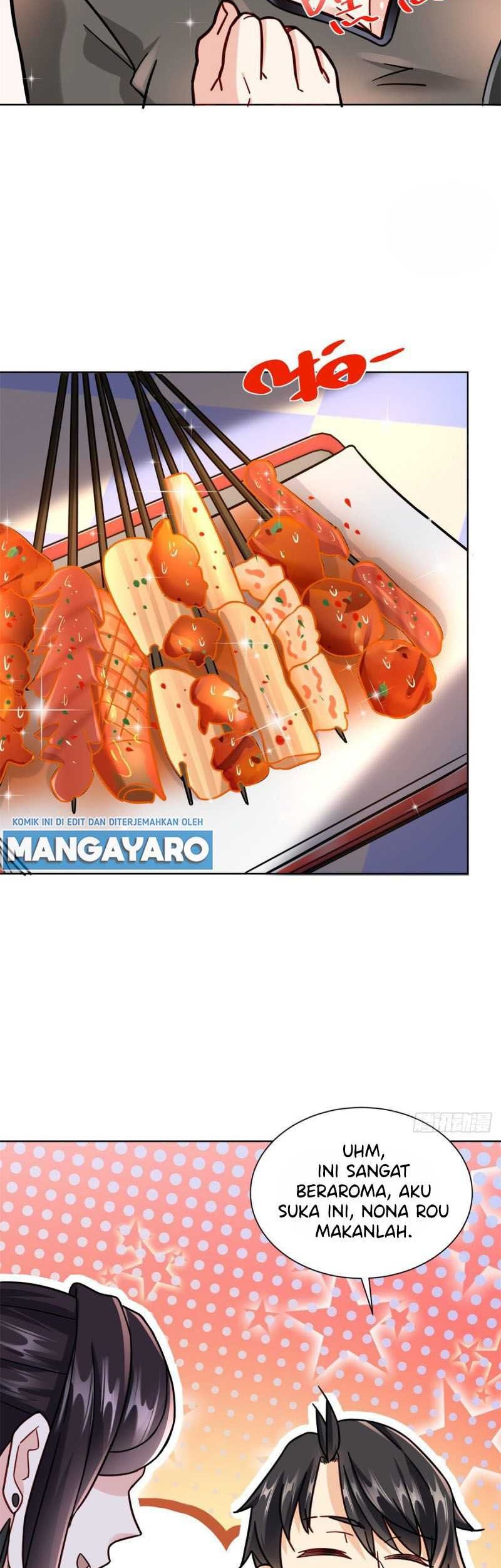 The Supreme Almighty Master (Remake) Chapter 61 Gambar 18
