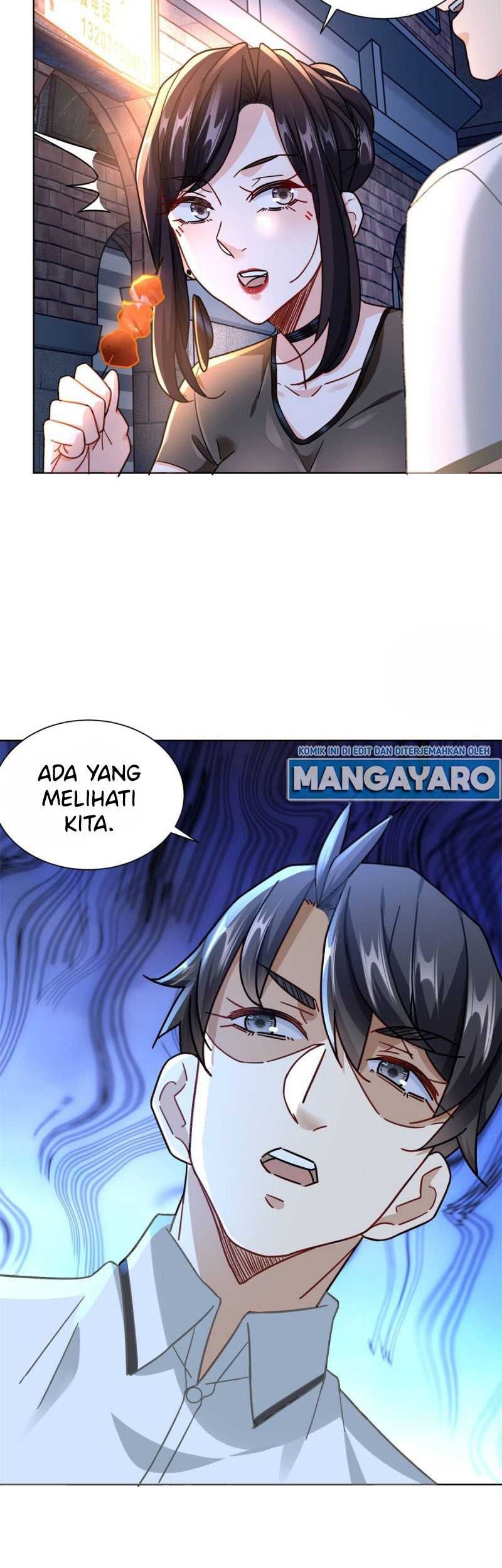 The Supreme Almighty Master (Remake) Chapter 61 Gambar 20