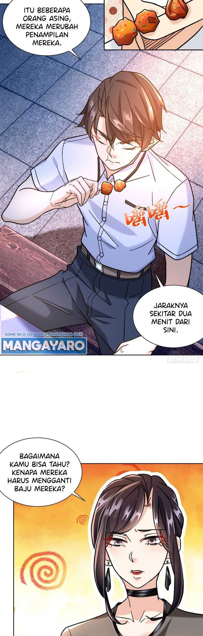The Supreme Almighty Master (Remake) Chapter 61 Gambar 22
