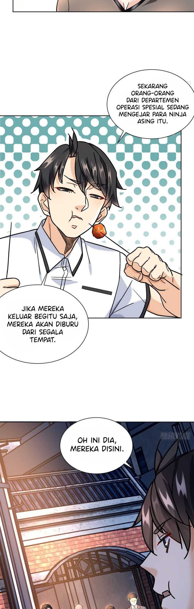 The Supreme Almighty Master (Remake) Chapter 61 Gambar 23