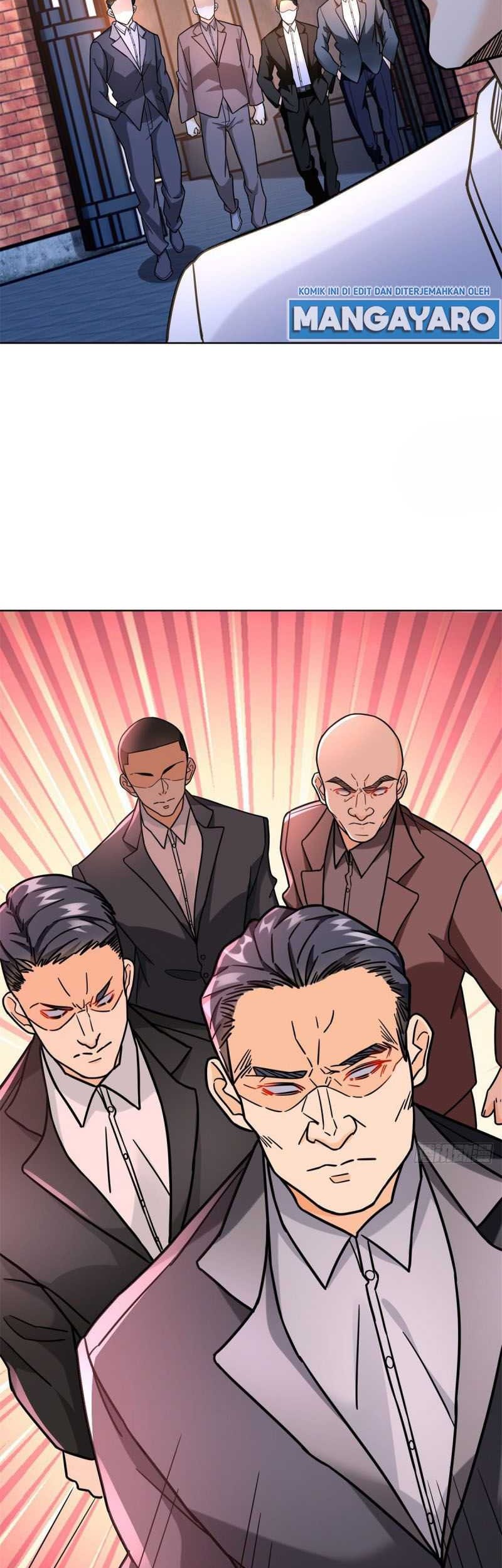 The Supreme Almighty Master (Remake) Chapter 61 Gambar 24