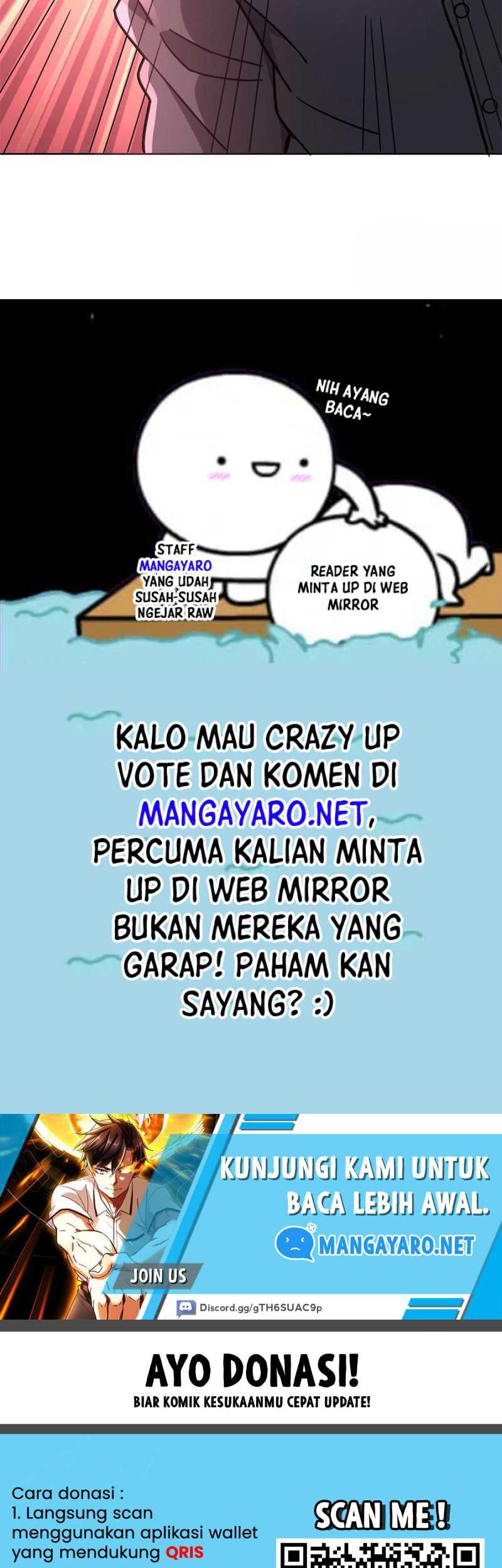 The Supreme Almighty Master (Remake) Chapter 61 Gambar 25