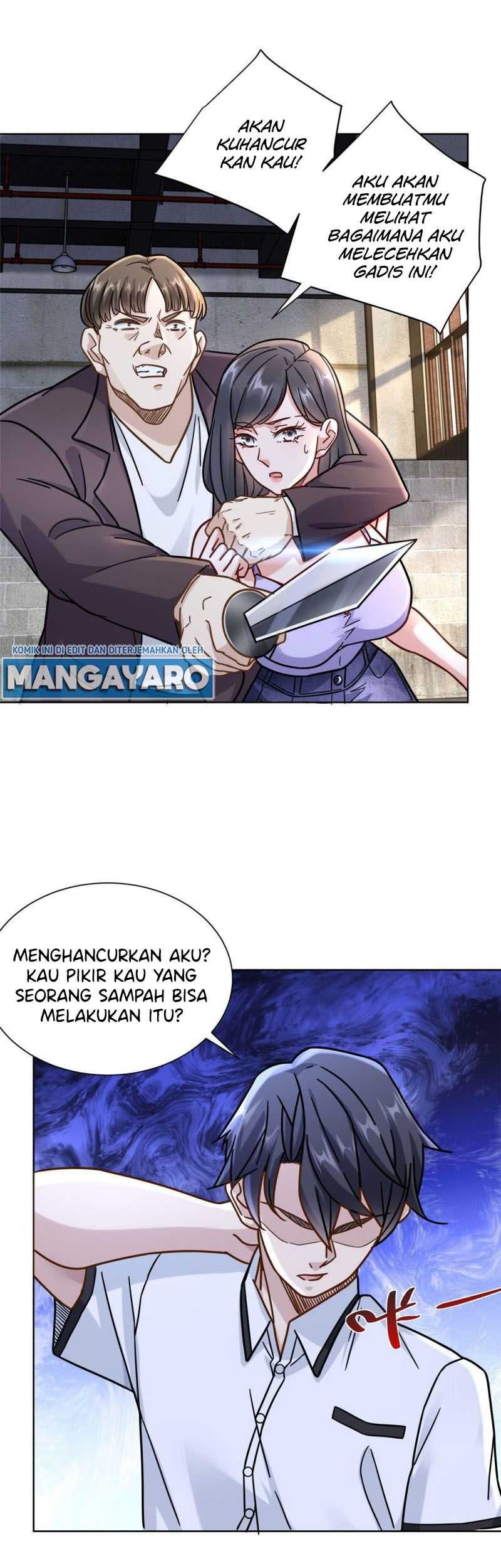 Baca  The Supreme Almighty Master (Remake) Chapter 60 Gambar 2