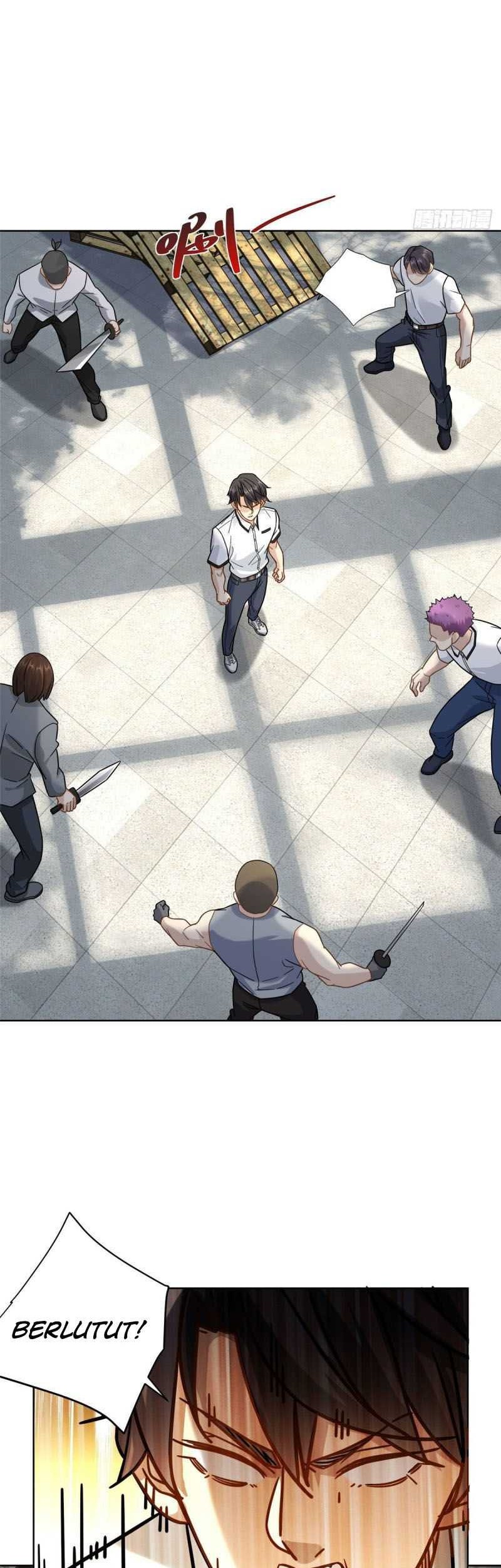 The Supreme Almighty Master (Remake) Chapter 60 Gambar 3