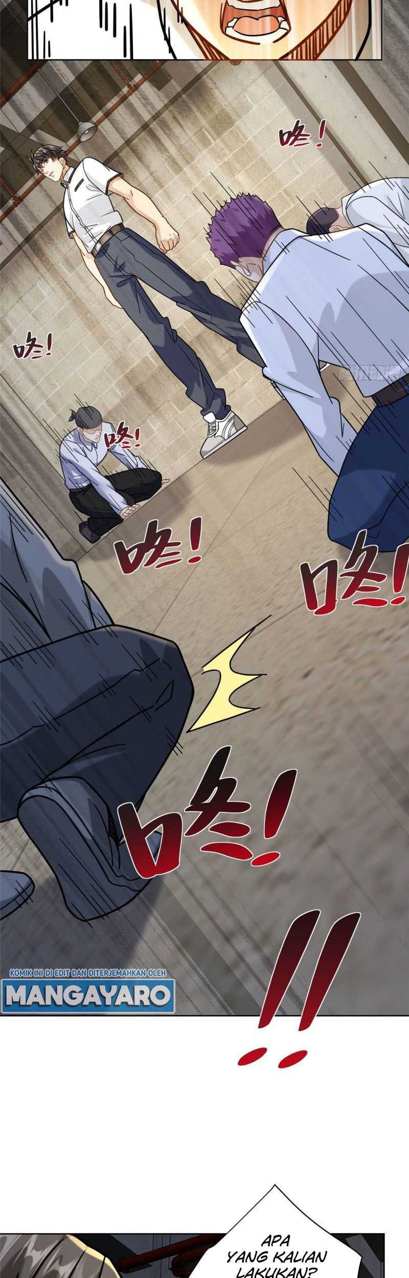 The Supreme Almighty Master (Remake) Chapter 60 Gambar 4