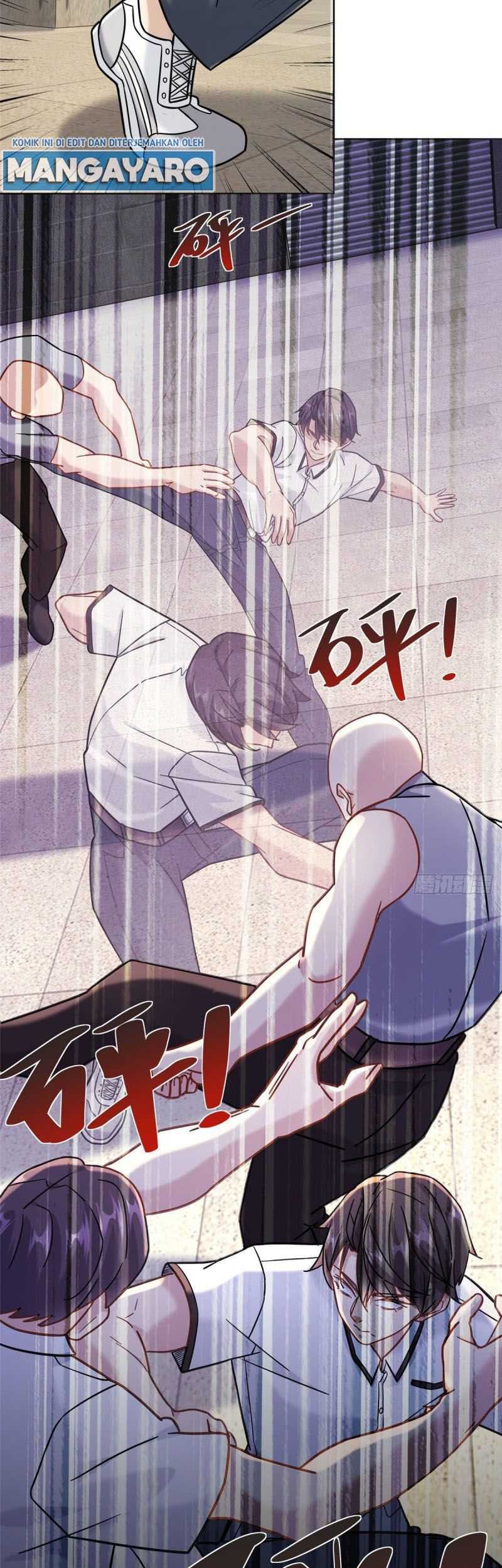 The Supreme Almighty Master (Remake) Chapter 60 Gambar 7