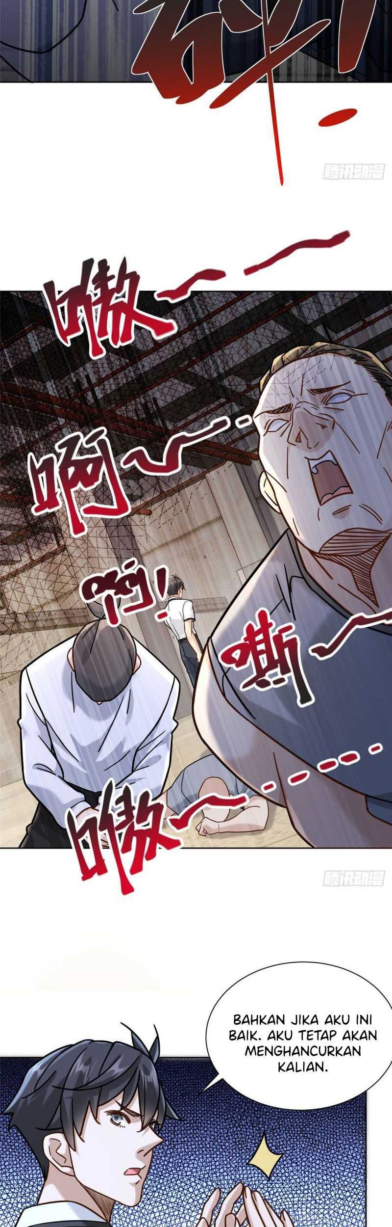 The Supreme Almighty Master (Remake) Chapter 60 Gambar 8